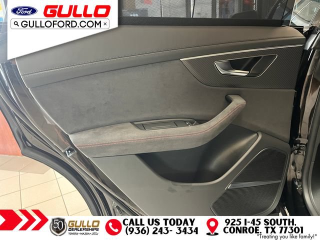 Used 2025 Audi RS Q8 performance AWD/4WD image 15