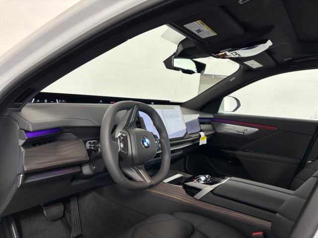 New 2027 BMW 740i xDrive w/ Premium Package AWD/4WD image 8