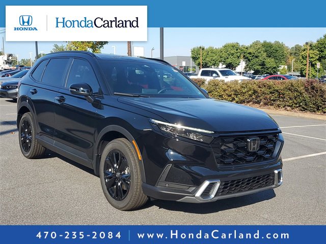 New 2026 Honda CR-V Sport Touring image 3