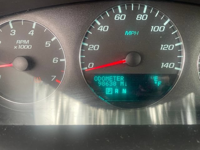 Used 2014 Chevrolet Impala LTZ FWD image 13