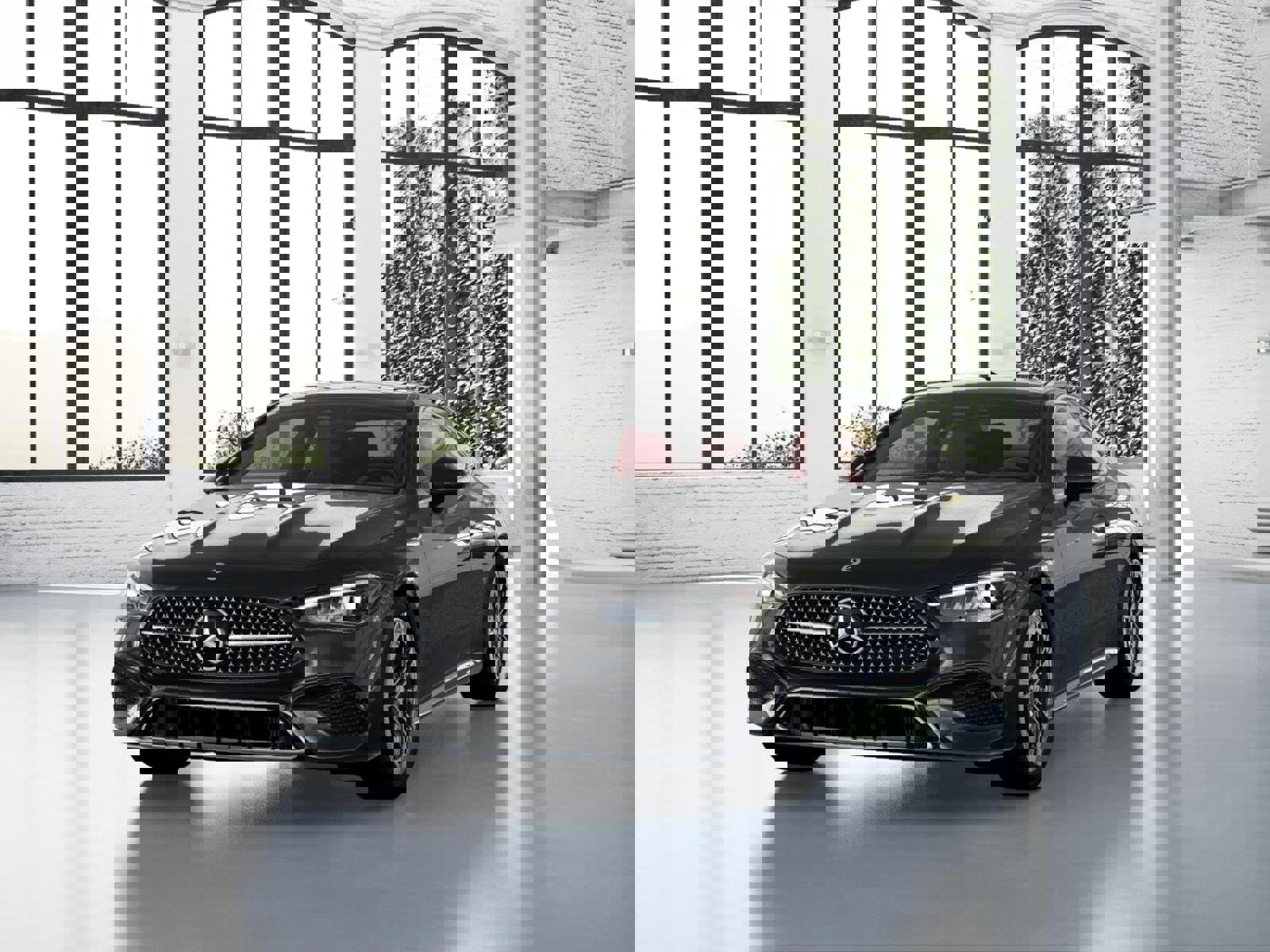 New 2026 Mercedes-Benz CLE 300 4MATIC Coupe image 40