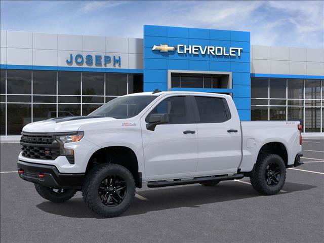 New 2026 Chevrolet Silverado 1500 Custom Trail Boss image 2