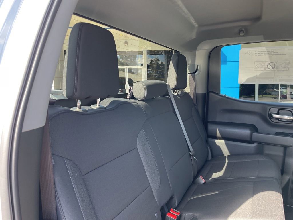 New 2026 Chevrolet Silverado 1500 Custom image 30