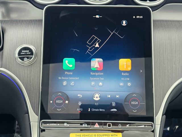 New 2026 Mercedes-Benz GLC 300 4MATIC image 35