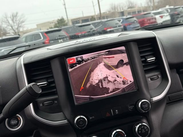 Used 2024 RAM 2500 Big Horn w/ Off Road Package image 5