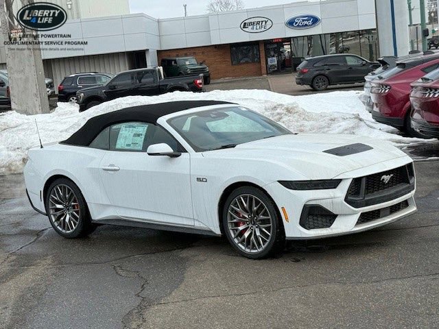 New 2026 Ford Mustang GT Premium image 33