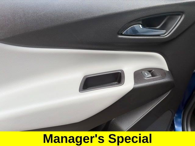 Used 2022 Chevrolet Equinox LT w/ Driver Convenience Package FWD image 31