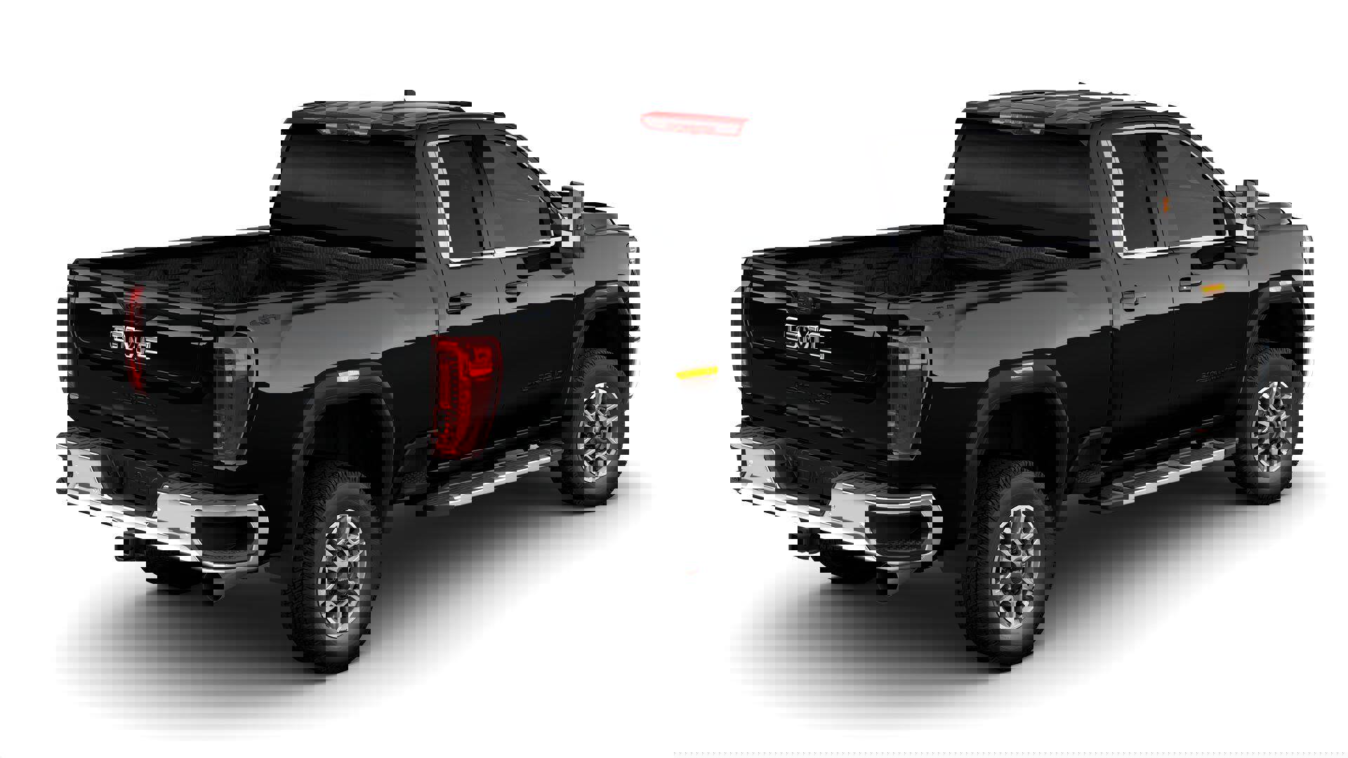 New 2026 GMC Sierra 2500 SLE w/ SLE Value Package; image 27