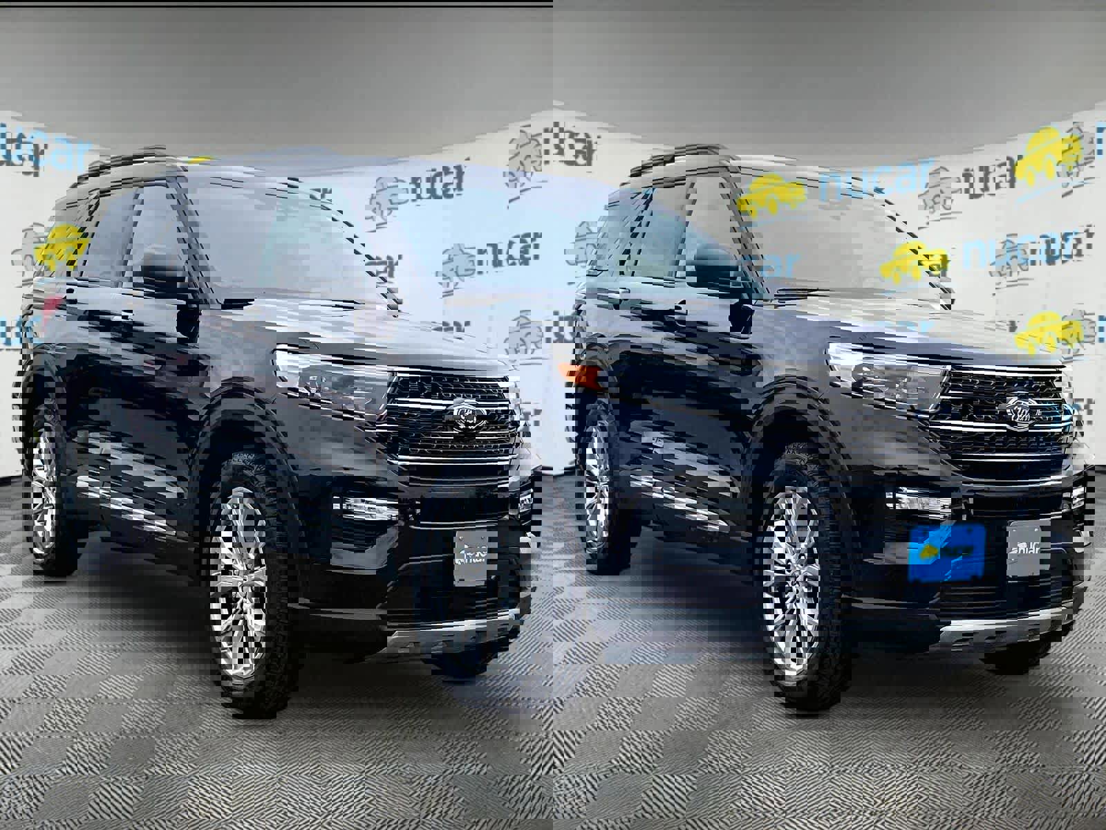 Used 2023 Ford Explorer XLT w/ Equipment Group 202A image 1