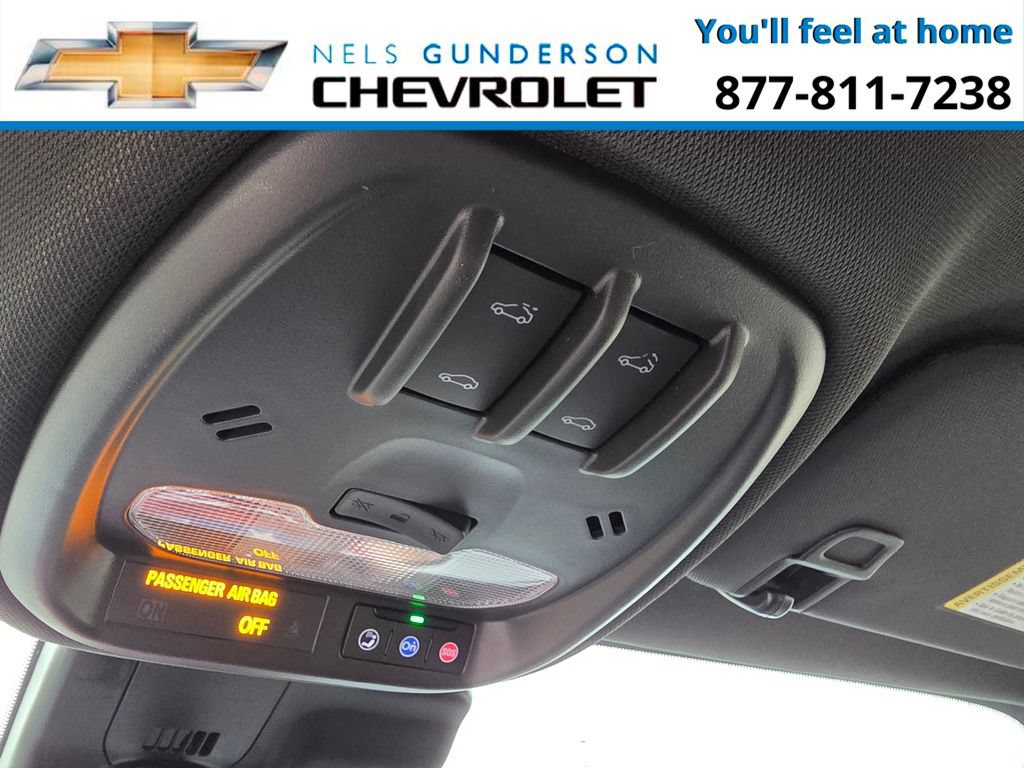 New 2026 Chevrolet Trax RS w/ Sunroof Package FWD image 28