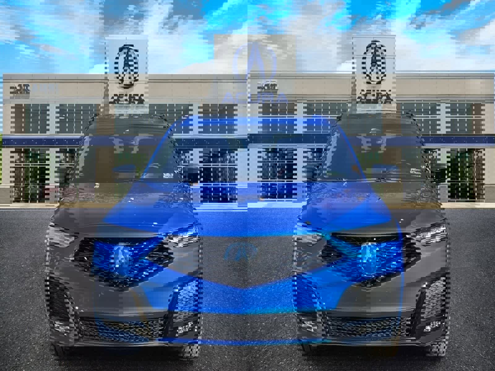 New 2026 Acura MDX A-Spec image 8