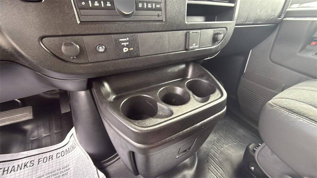 Used 2024 Chevrolet Express 2500 w/ Driver Convenience Package image 21