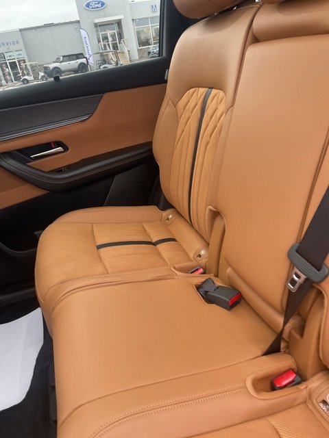 Certified 2025 MAZDA CX-70 3.3 Turbo S w/ Premium Plus image 23