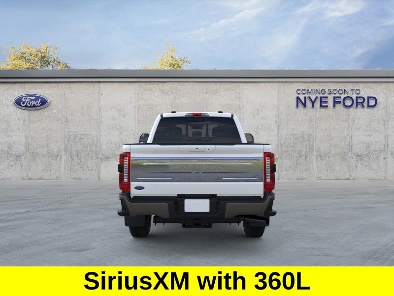 New 2026 Ford F250 King Ranch AWD/4WD image 7