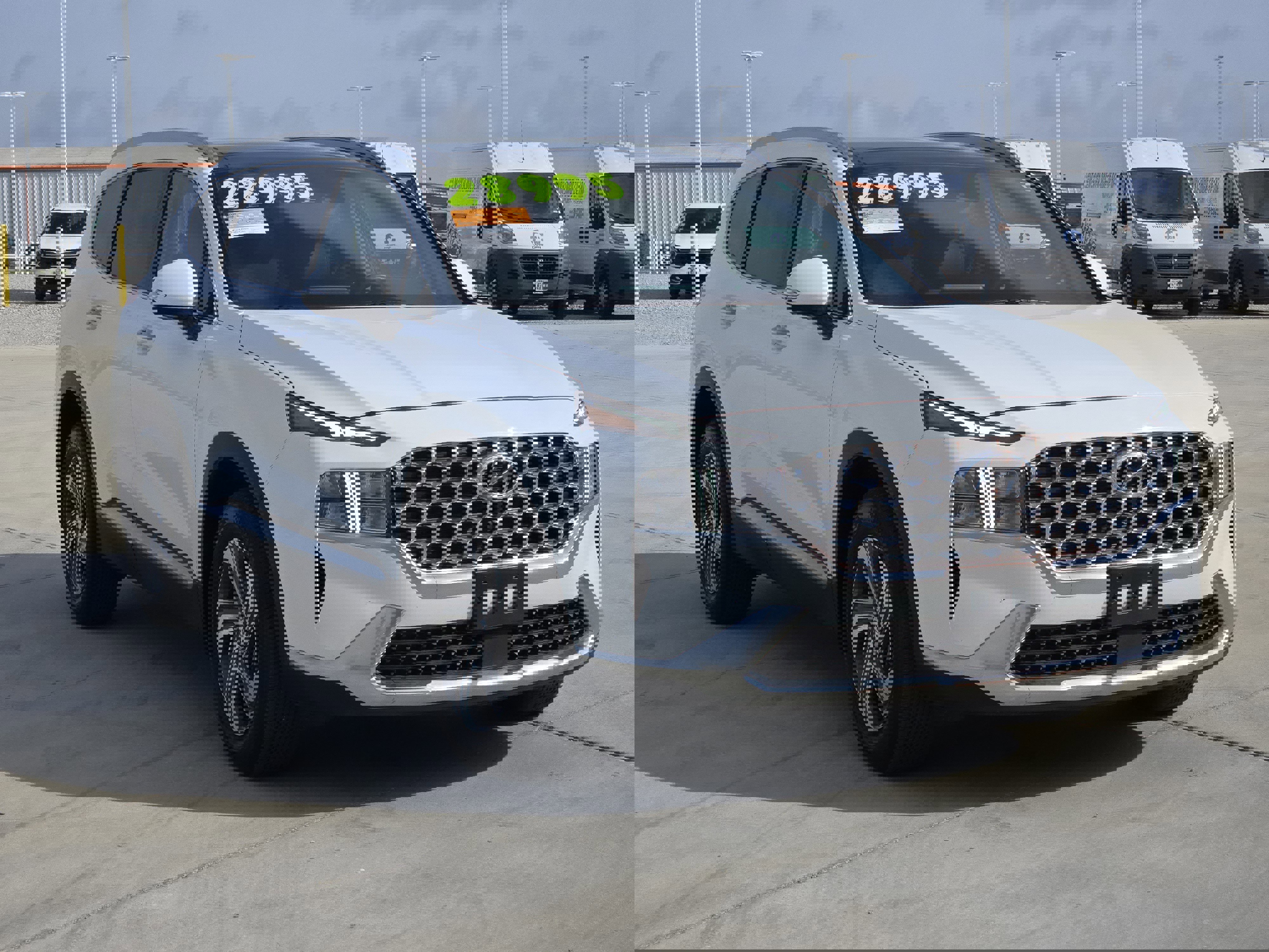 Used 2023 Hyundai Santa Fe SEL w/ Premium Package image 4