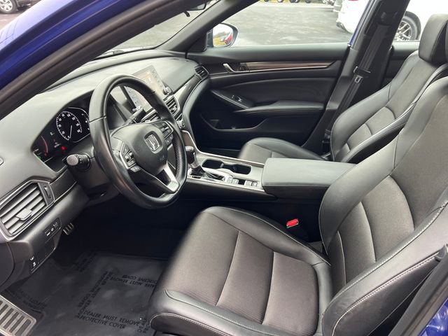 Used 2022 Honda Accord Sport image 16