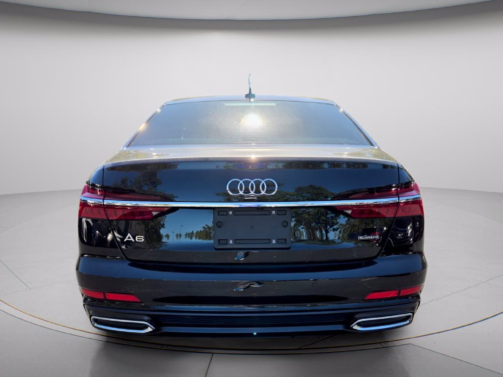 Used 2019 Audi A6 3.0T Premium Plus AWD/4WD image 9