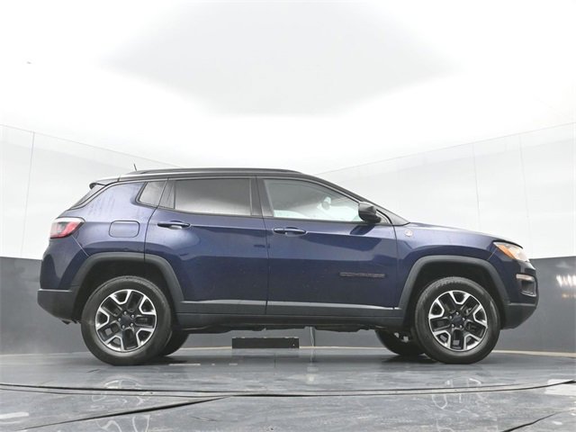 Used 2019 Jeep Compass Trailhawk image 43