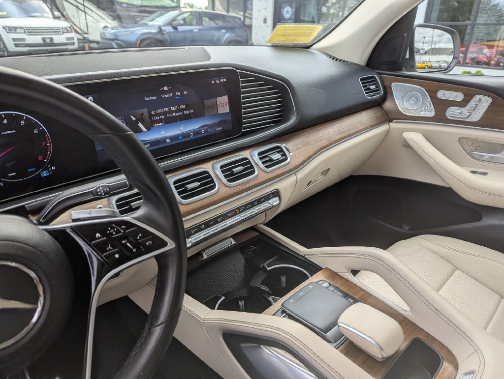 Used 2024 Mercedes-Benz GLE 450 4MATIC image 22