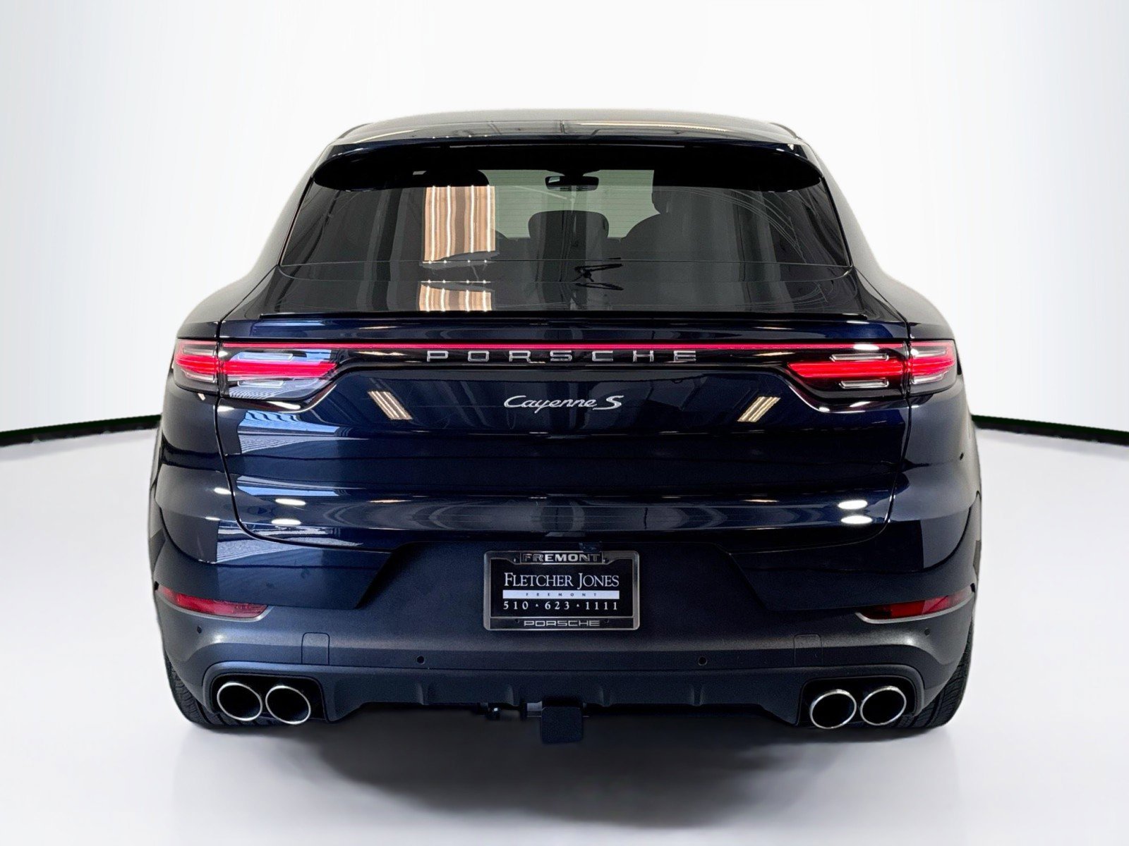 Certified 2022 Porsche Cayenne S image 10