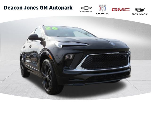 New 2026 Buick Encore GX Sport Touring w/ Comfort Package