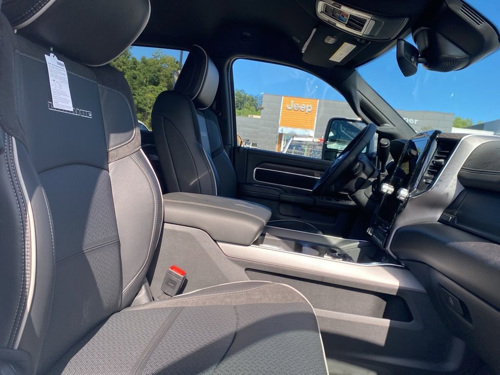 New 2026 RAM 2500 Laramie w/ Sport Appearance Package image 10