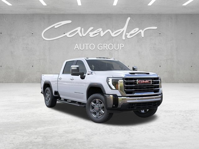 New 2026 GMC Sierra 2500 SLT w/ Texas SLT Premium Package AWD/4WD video 1
