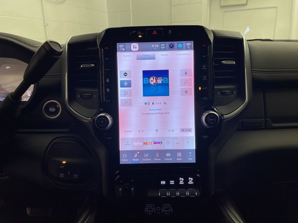 New 2026 RAM 3500 Laramie w/ Night Edition image 15