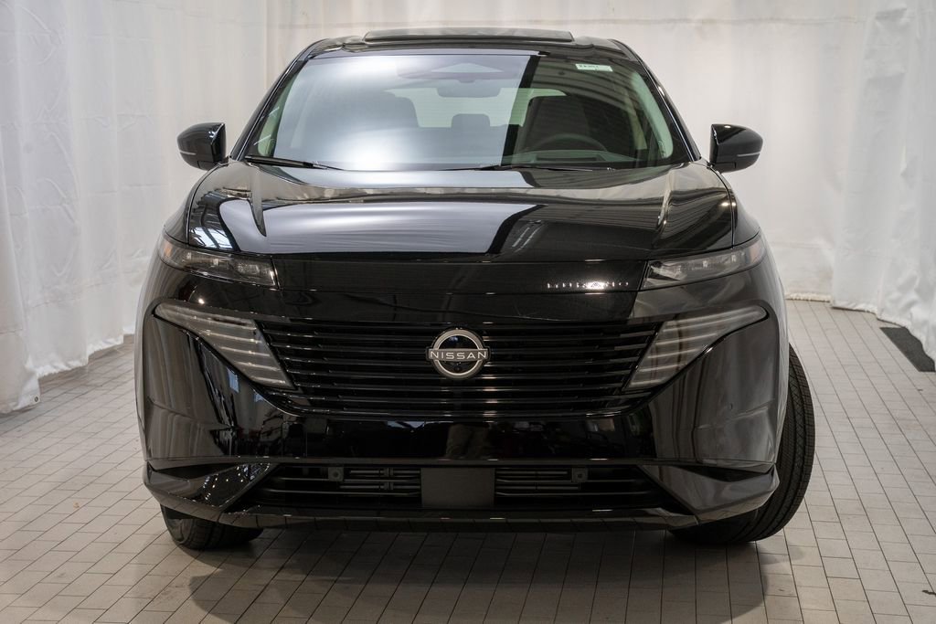 New 2026 Nissan Murano Platinum w/ Cargo Package image 2