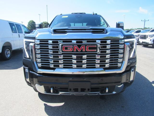 Certified 2024 GMC Sierra 2500 Denali w/ Denali Reserve Package AWD/4WD image 5