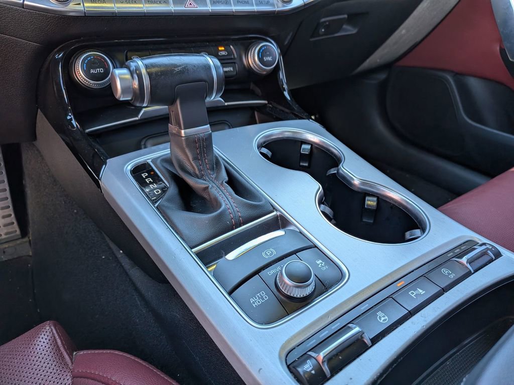 Used 2019 Kia Stinger GT image 22