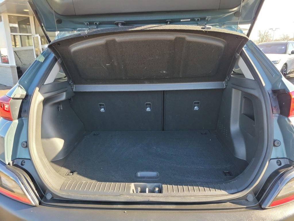 Used 2022 Hyundai Kona SEL w/ Convenience Package image 10