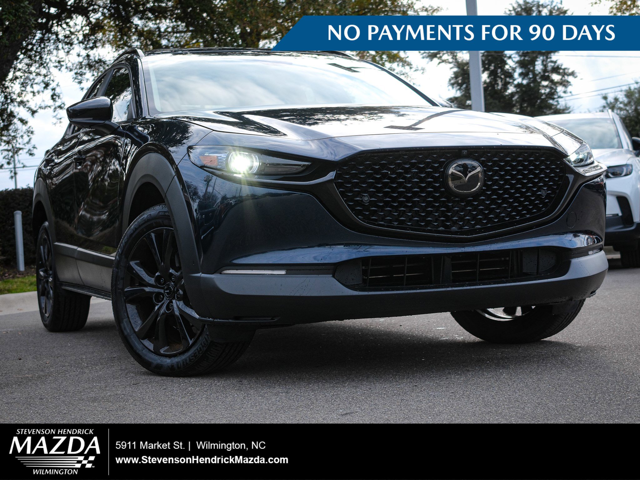 New 2026 MAZDA CX-30 Aire Edition