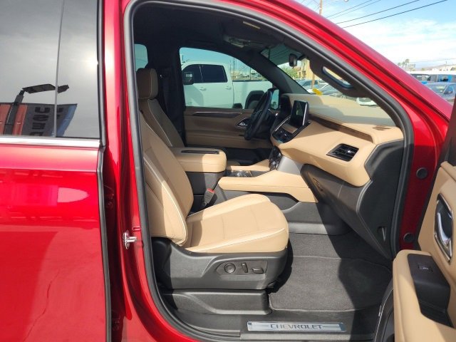 Certified 2024 Chevrolet Tahoe Premier image 43