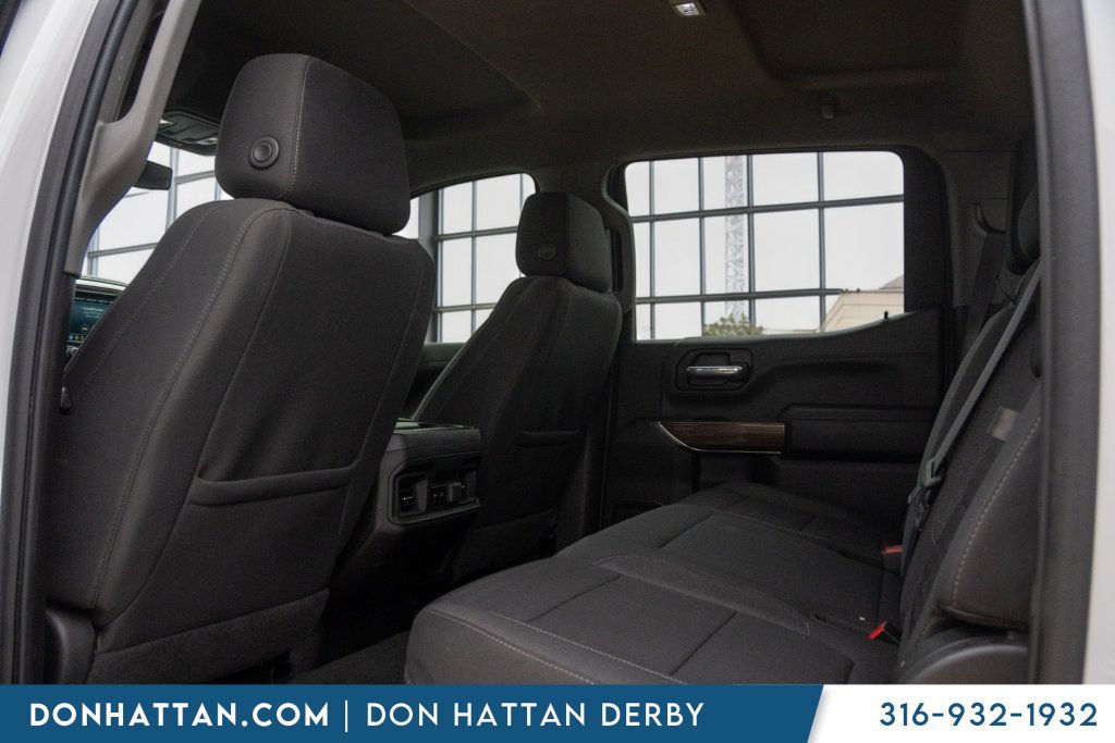 Used 2022 Chevrolet Silverado 1500 RST w/ Safety Package AWD/4WD image 19