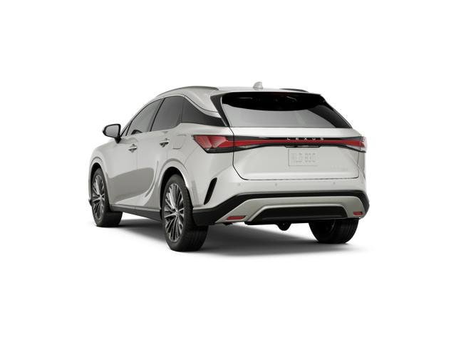 New 2026 Lexus RX 350 AWD/4WD image 3