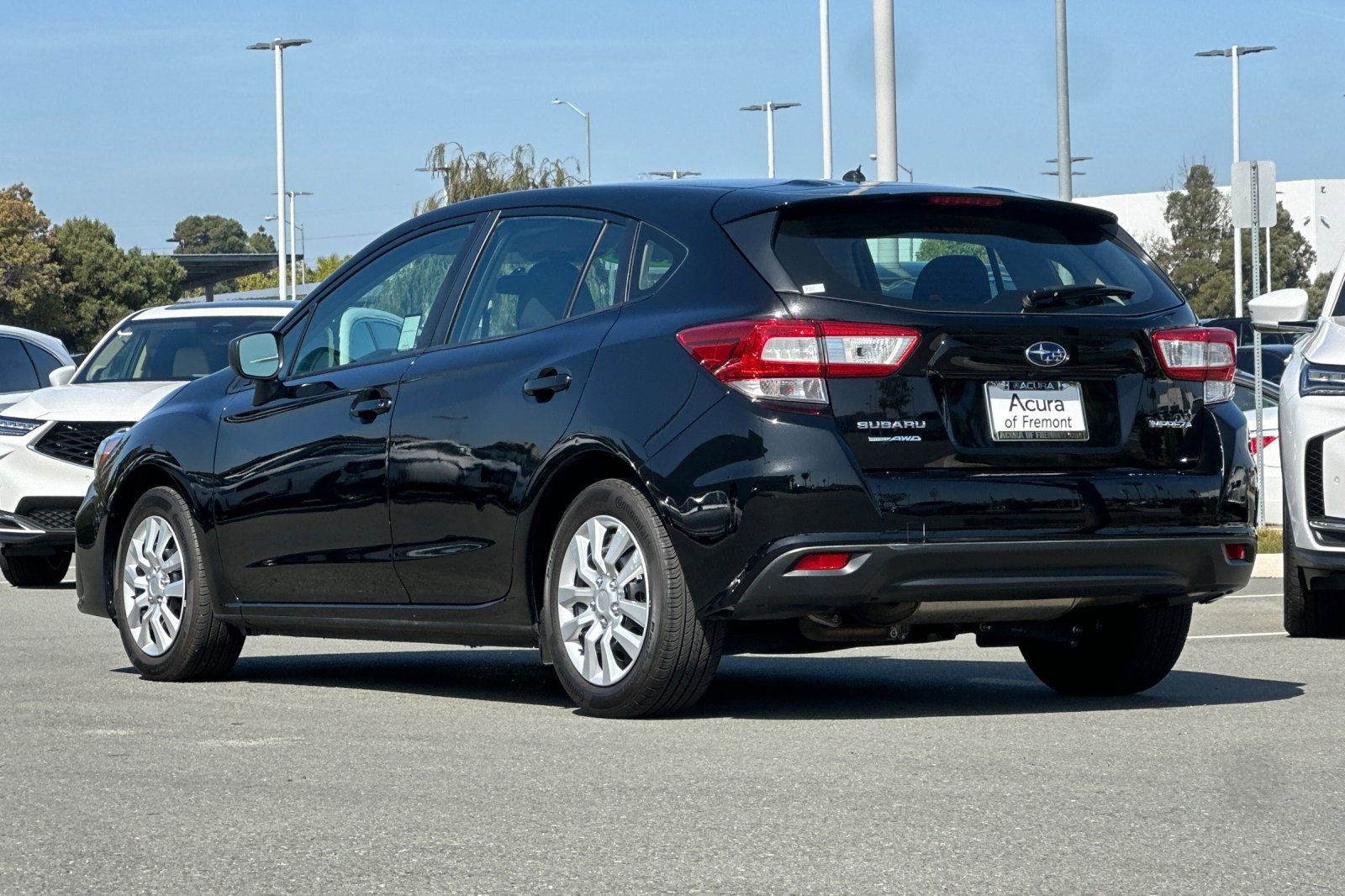 Used 2019 Subaru Impreza 2.0i AWD/4WD image 6