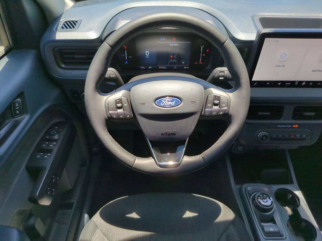 New 2025 Ford Maverick XLT w/ XLT Luxury Package AWD/4WD image 12