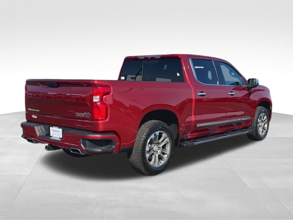Used 2023 Chevrolet Silverado 1500 High Country AWD/4WD image 8