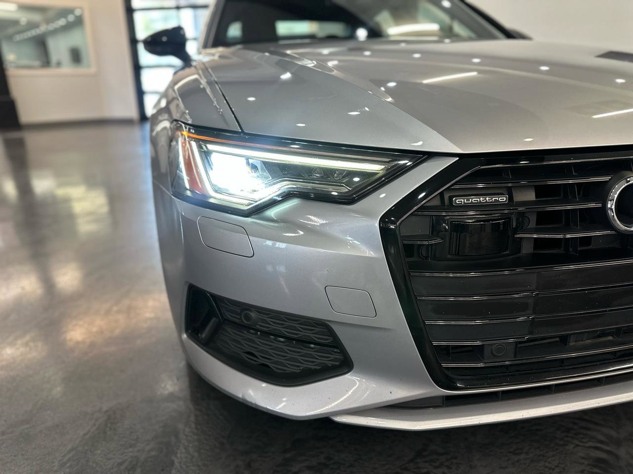 Used 2021 Audi A6 Premium Plus w/ Premium Plus Package AWD/4WD image 12