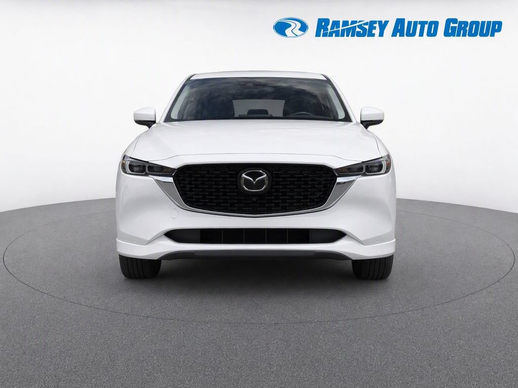 New 2025 MAZDA CX-5 AWD 2.5 S w/ Preferred Package image 5
