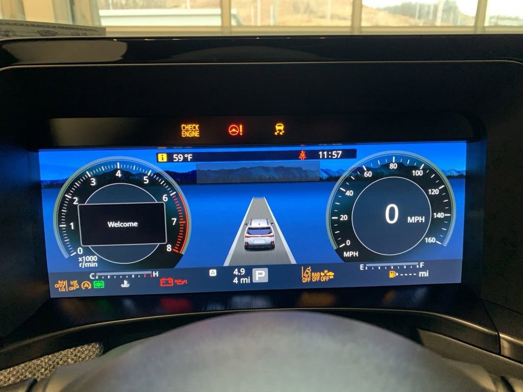 New 2026 Subaru Outback Limited image 4