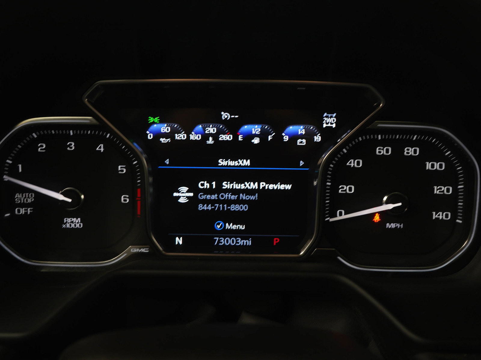 Used 2021 GMC Yukon XL AT4 w/ Technology Package image 21