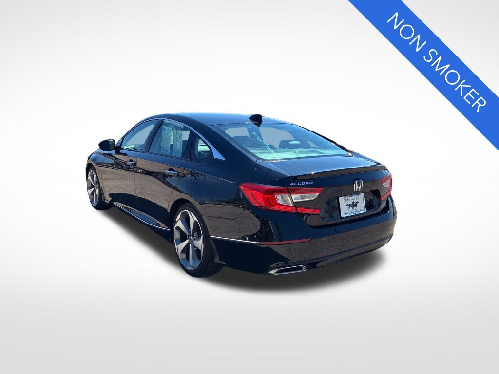 Certified 2019 Honda Accord Touring image 7