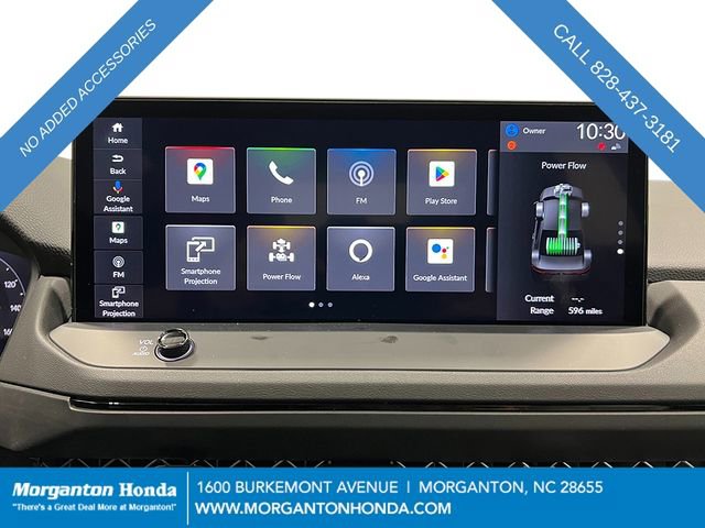 New 2025 Honda Accord Touring image 27