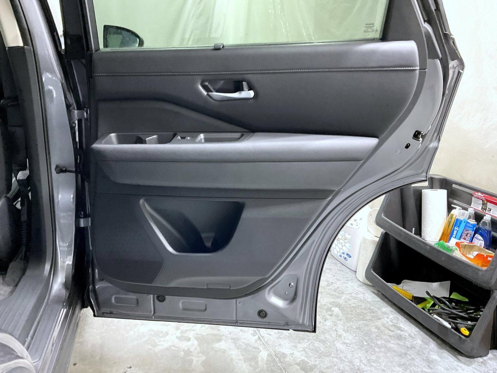 New 2026 Nissan Pathfinder SL w/ SL Premium Package AWD/4WD image 23