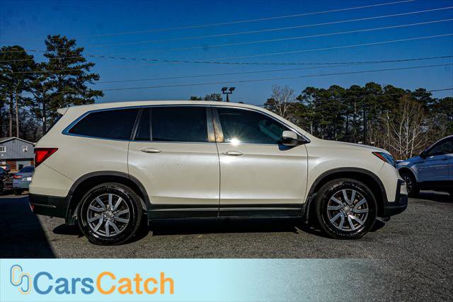 Used 2019 Honda Pilot EX-L image 9