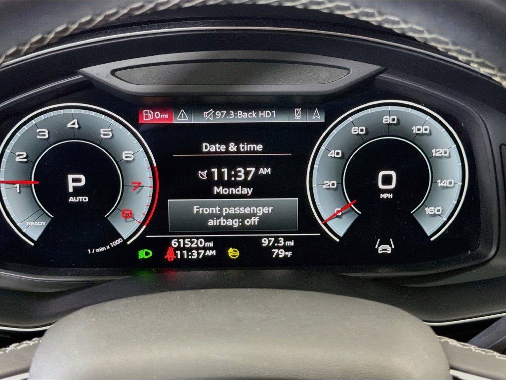 Used 2022 Audi Q8 Premium Plus w/ Premium Plus Package AWD/4WD image 16