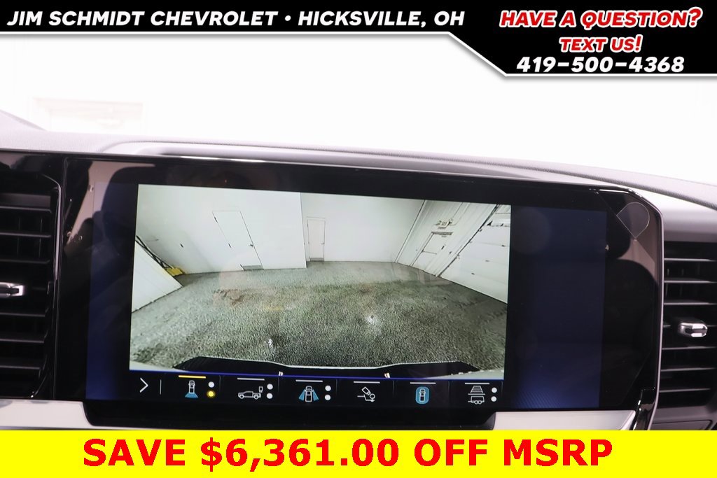 New 2026 Chevrolet Silverado 2500 LTZ w/ Z71 Chrome Sport Edition image 13