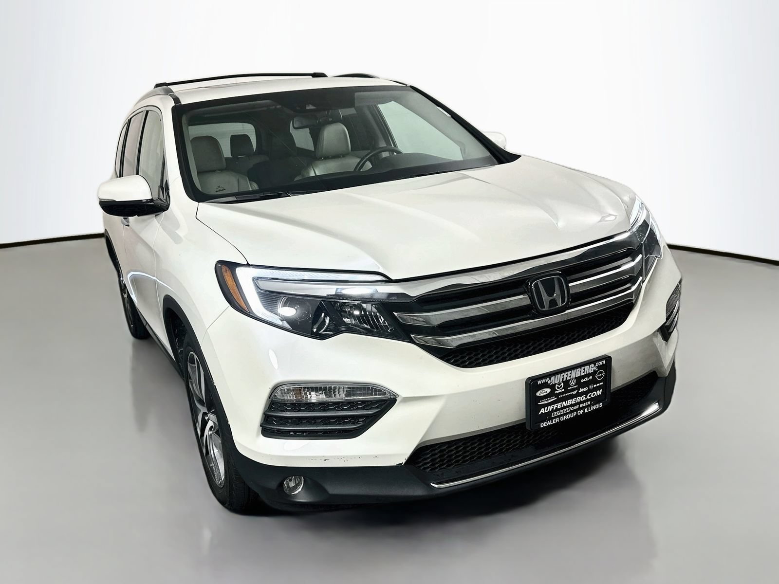 Used 2018 Honda Pilot Elite
